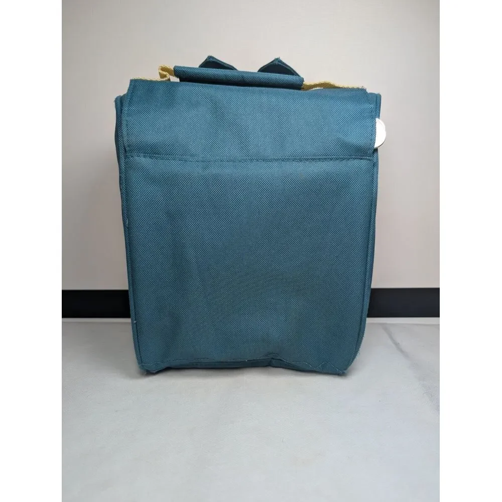 Rare—Munchlax Insulated Lunch Cooler Bag Box, Pokemon ThinkGeek,